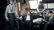 Once Upon a Time in America | Image via Netflix